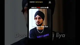 Arshdeep Singh's Horror Story 💀🔥 #arshdeepsingh