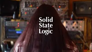 &laquo;В студии&raquo; с Лизой Беллой Донной и Solid State Logic