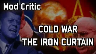 HOI IV Mod Critic - Cold War : The Iron Curtain... Best Cold War mod so far?
