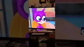 DC superhero girls nightmare in Gotham clip 2 !