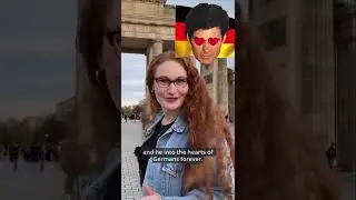Why Germans LOVE David Hasselhoff So Much