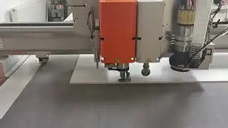 COMAGRAV DIGI CORSA &ndash; Stadur Cutting with Pneumatic Oscillating Tool (POT)