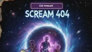 Scream404-KAR TANELERİ-ANATOLİAN COVER 2025