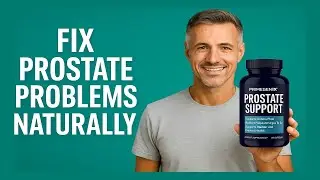 Fix prostate problems naturally