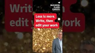 How do I write effectively?