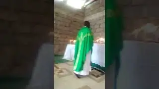 Kwayo Ne Piny Kenya kwe gi Fr.Gabriel Chan.