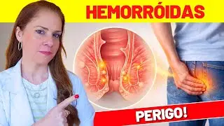 Dor, Coceira Anal ou Sangramento? Sinais de ALERTA de HEMORR&Oacute;IDAS