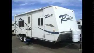 2008 Dutchmen Rainer | Used Trailer Sales | Arizona RV Specialists| 1-855-787-4629