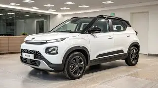 Обзор Tata Punch 2026 года | Новые функции, характеристики, интерьер и производительность
