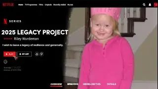 My Legacy Project!!!