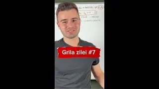 Reacția etenei cu oxigenul – Ce se întâmplă de fapt? | Grila Zilei #6