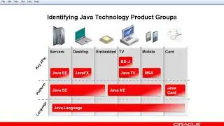 Introducing the Java Technology 1