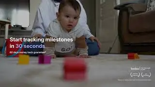Baby Milestone & Health Tracker for New Parents | Bobo|: Child Health & Growth