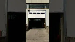 PORTA AD AVVOLGIMENTO RAPIDO DITEC SECTOR RESET