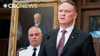 Canada lists 7 criminal organizations as terrorist entities