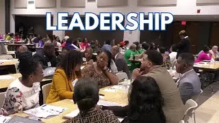 A Milestone Year for the African American Leadership Conference
