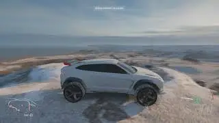 Forza Horizon 4 (Xbox One) - 2 Hours of Gameplay (w/Eyeiszik, HugeJuge)