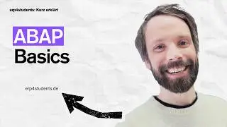 ABAP einfach erklärt – Programmieren in SAP verstehen