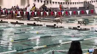 Rising Star event 7, heat 1