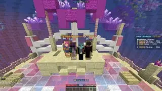 Airokun Solar Skirmish w/ Honeydewmelen, InProper, Fymada
