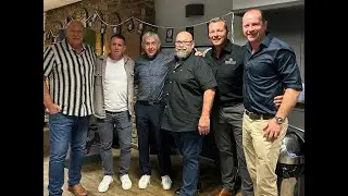 Venatour's Rugby World Cup 2023 Launch Evening - Part 1