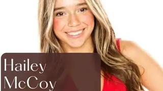 Hailey McCoy Common Dance Recruitment Video