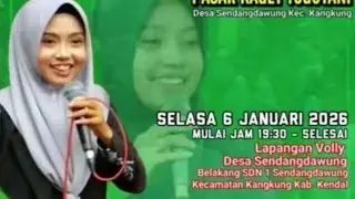 Pengajian ustadzah mumpuni handayekti