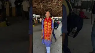 Arasavalli Radhasaptami🙌#trending #viral #shorts #arasavalli