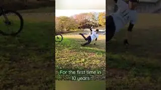 double shift & kick up