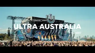 ULTRA AUSTRALIA 2025 - Official Aftermovie