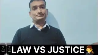 Law vs Justice #upsc #pcs #ssc #dsssb #ctet #cuet #railway #motivation