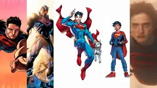 Tribute to Superboy