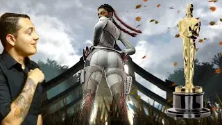 Respawn First Game Studio Nominated For An Oscar-Thank Loba's Cakes