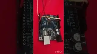 ultrasonic sensor connection with arduino