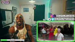 The 8 God Reacts to: Sexyy Red & PlaqueBoyMax - YN ft. BabyChiefDoIt, Baby Kia (In The Booth)