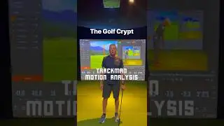 Trackman Motion Intelligence helps dissect every move of your golf swing