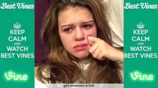Top Vines of Mikaela Long (w/Titles) Mikaela Long Vine Compilation - Co Vines✔