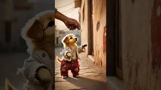 Heartbreaking! Puppy Gets Bullied By His Own Friends | #dog #shorts #usashorts