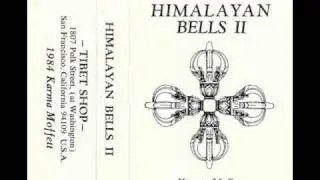 Karma Moffett - The Way To Potala (Himalayan Bells II)