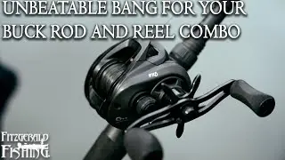 Affordable High-End Performance Rod and Reel Combo for Every Angler | Fitzgerald Fishing Rods