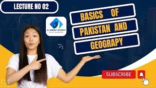 PAKISTAN GEOGRAPY