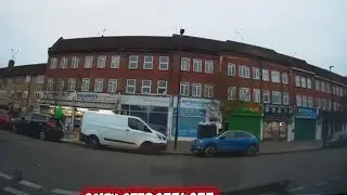 Greenford Test route 8am(Wembley)