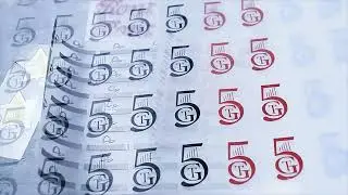 Custom Heat Transfer Labels Printing - Tagless Garments Labels - Clothing HTL