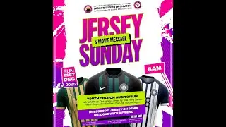 JERSEY AND MOVIE SUNDAY  21||12||2025