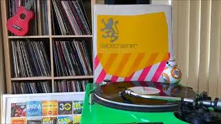 Blue Amazon-Coming Home-Transa Remix-Gatecrasher Disco-Tech-Vinyl Track F2