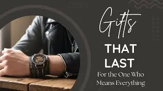 Christmas Gift Ideas They&rsquo;ll Use Every Day|Real Leather Gifts That Last