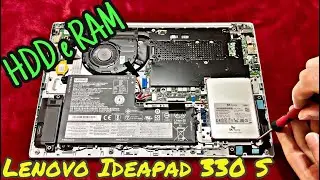 SOSTITUIRE HDD E RAM PC PORTATILE LENOVO IDEAPAD - NOTEBOOK