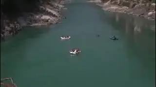 Full day Rafting trip in Rishikesh
