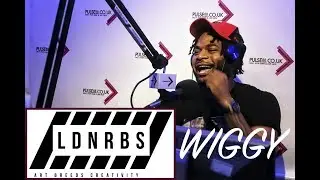 Wiggy Interview on Pulse88 Radio with LDNRBS. Talks New Music, Life Growing Up In Jamaica & More.