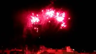 Pyronyx Malta Anici Fireworks 2013